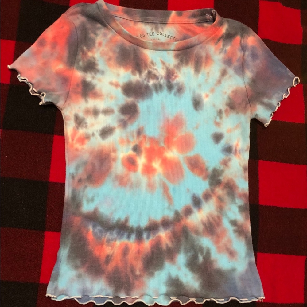 Tye dyed Tee